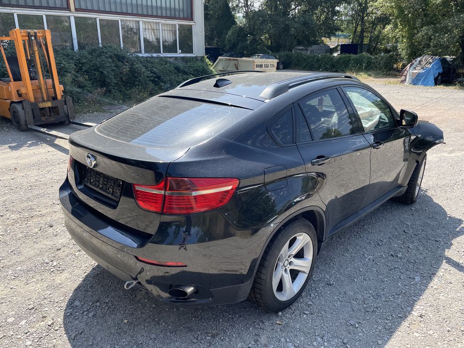 БМВ Х6, 3.5д, 286кс НА ЧАСТИ (bmw x6, 3.5d, 286hp na chasti)