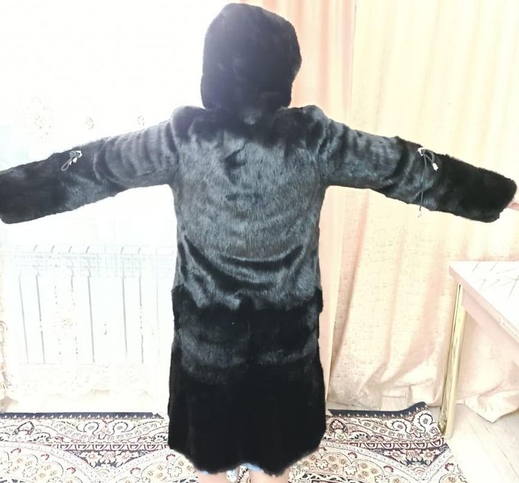 Продам норковая шуба