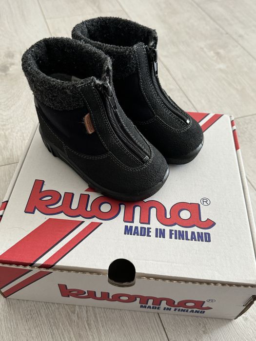 Ботинки Kuoma.