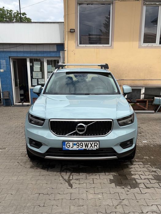Volvo XC 40 Primul proprietar