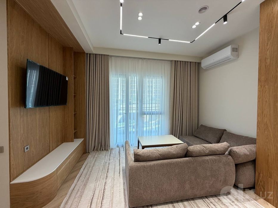 Продаётся Ж.К "Mirabad Avenue 3/2/9 евроремонт с мебелью и техникой