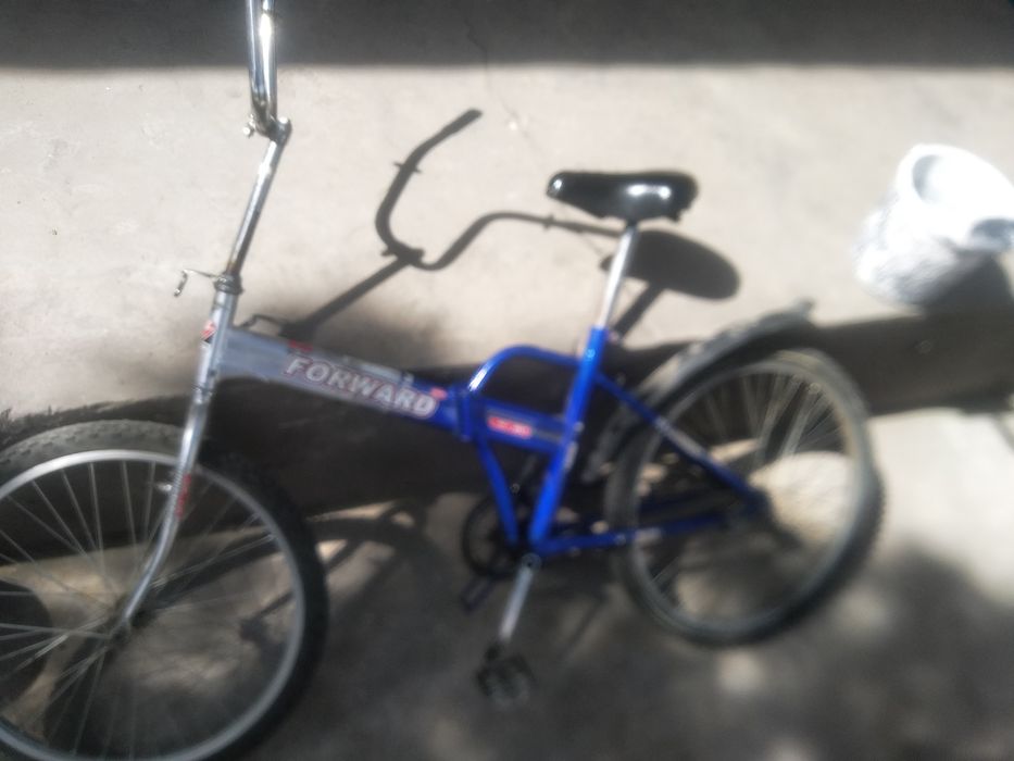 Велосипед сотилади