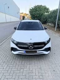 Mercedes EQA 300 naxt va halol nasiya savdo