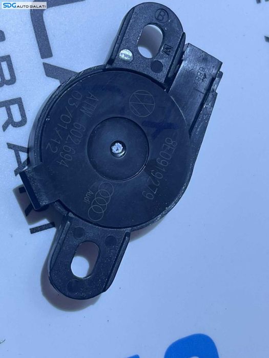 Buzzer Difuzor Alarma Senzori Parcare Volkswagen Golf 6 2008 - 2014 Cod 8E0919279 [D0116]