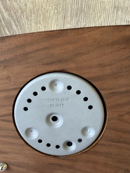 Statie meteo veche , Germania