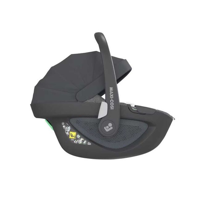 Maxi-Cosi Pebble 360 - Select Grey
