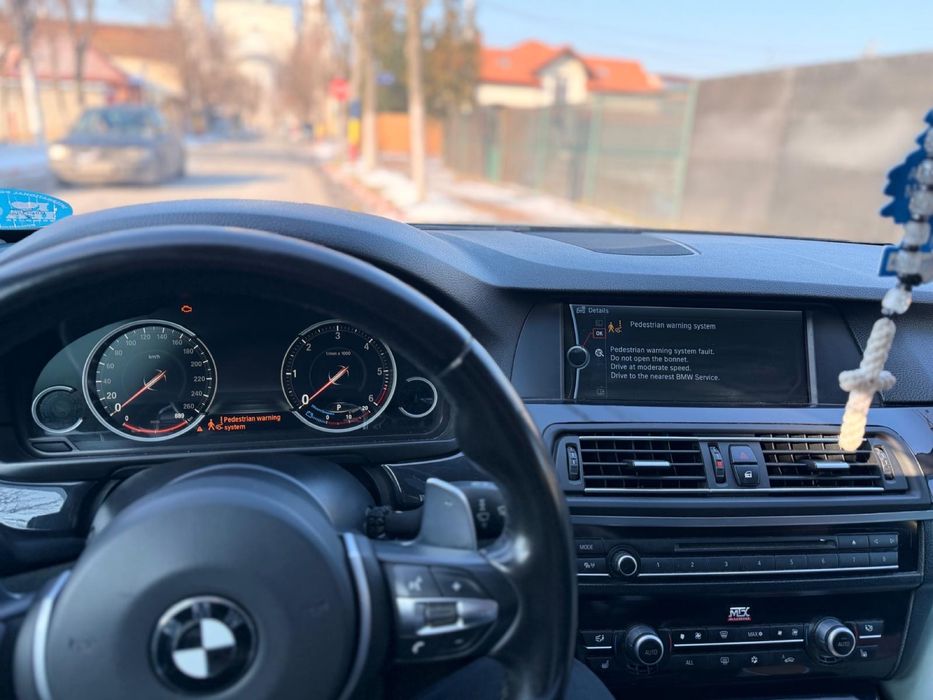 Diagnoza dedicata BMW,coborare din perne Bmw g11/12 etc,distantiere