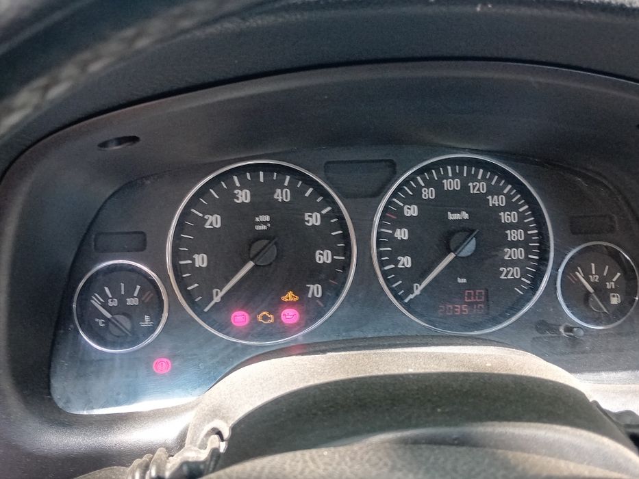 Opel astra G 2003 1.6 benzina break