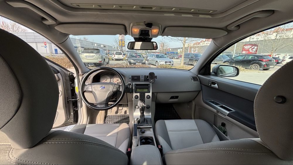 Volvo V50 2.0D 136к.с.