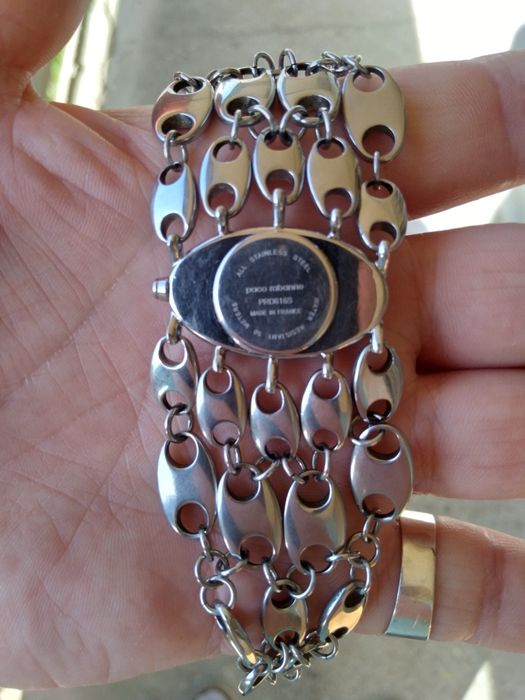 Жегские наручные часы