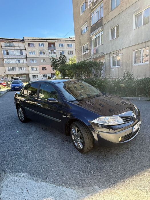 Renault Megane 2 1.5dci