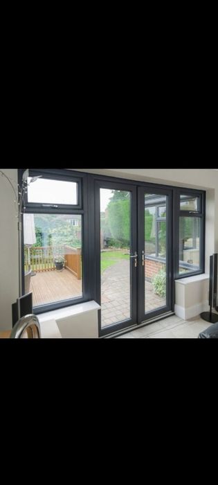 Akfa ekopen пластиковых окон и дверь