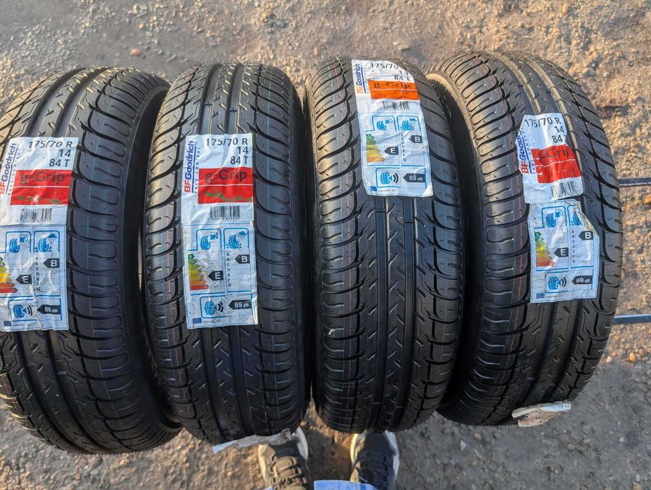 SET 4 Anvelope Vara 175/70 R14 BFGOODRICH G-Grip 84T