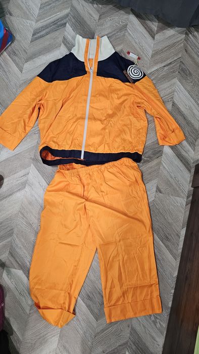 Костюм Наруто Узумаки 3XL