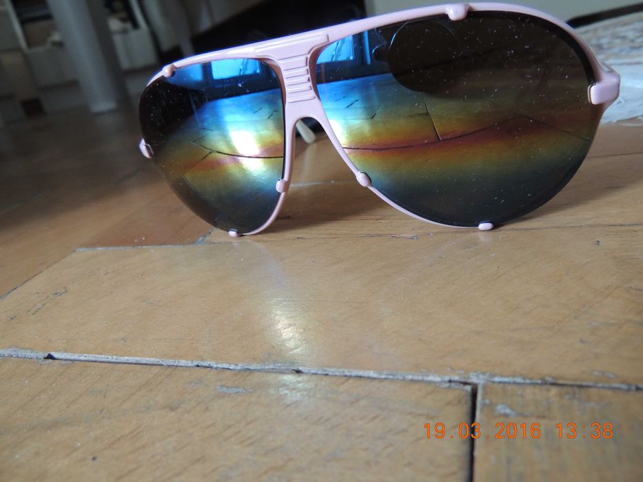 Echipament ciclism -Ochelari