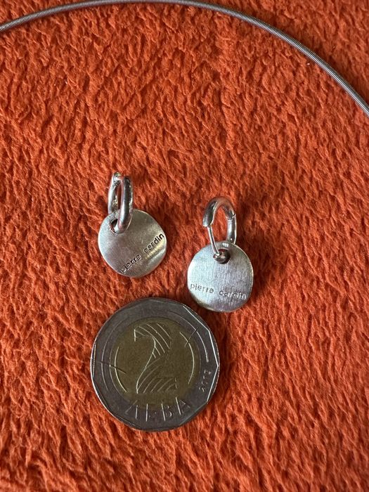 Сребърен сет Pierre Cardin