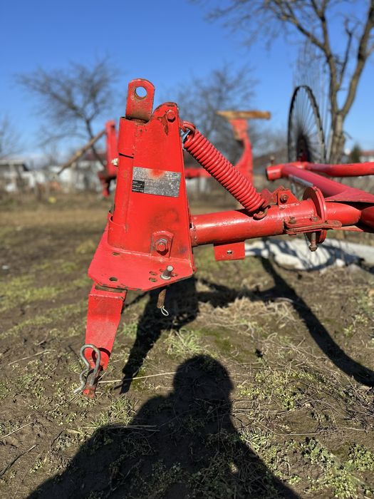 Grebla pentru tractor