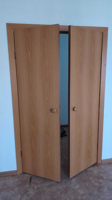 Продам двери межкомнатные,новые