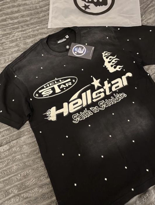Hellstar (Футболка + Шорты)