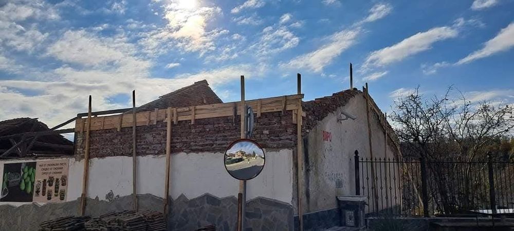 Реставрация на стари къщи