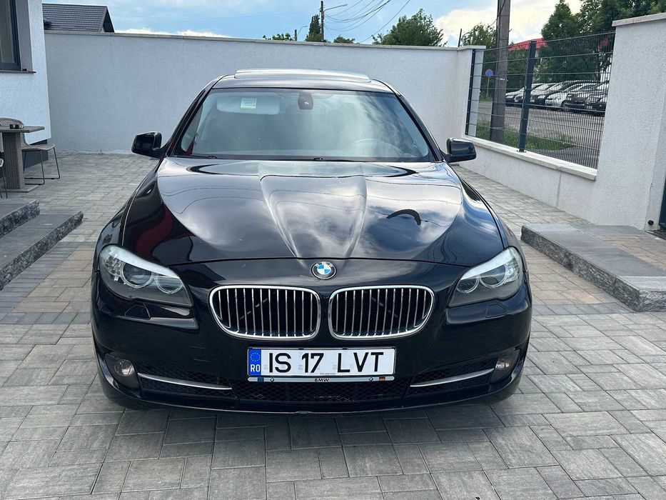 BMW 520 diesel F10 2011 accept variante !