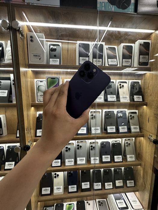 Iphone 14 pro max 128Gb рассрочка