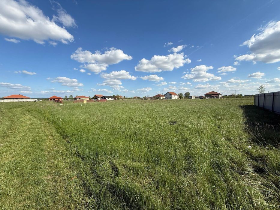 Ofer spre vanzare 2 parcele / Teren intravilan in Lazuri 1.000 mp ( 10 Ari )