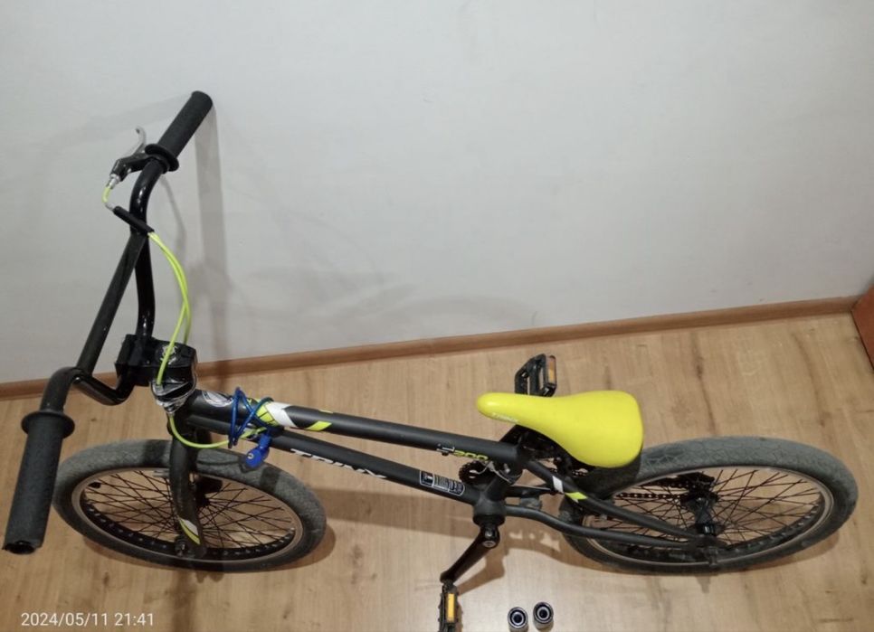 BMX бмх велосипед трюковой