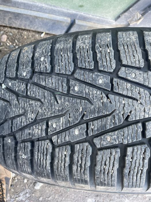 Продам резину , 265/50 R20