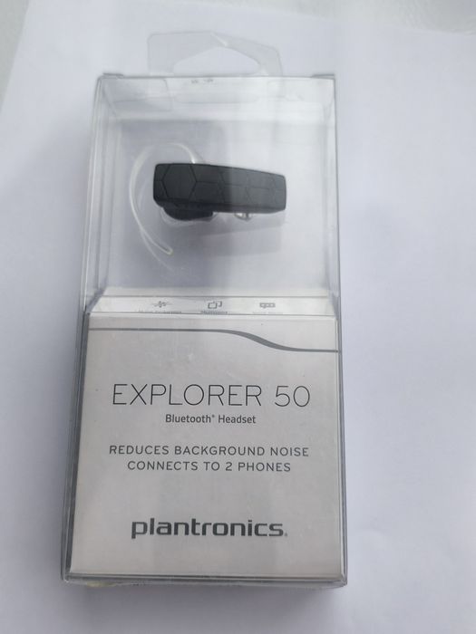 Casca bluetooth plantronics explorer E50