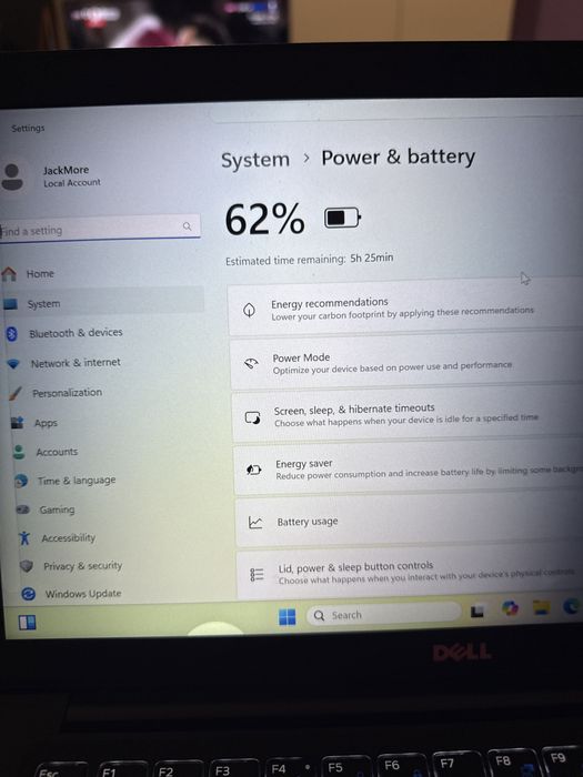 Laptop Dell Latitude 7480 i5 16gb 256ssd