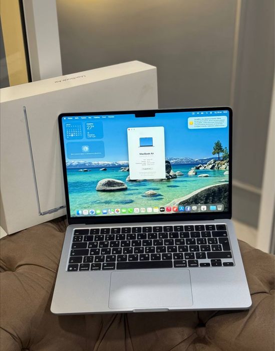 MacBook Air 13-inch/580.000 тг