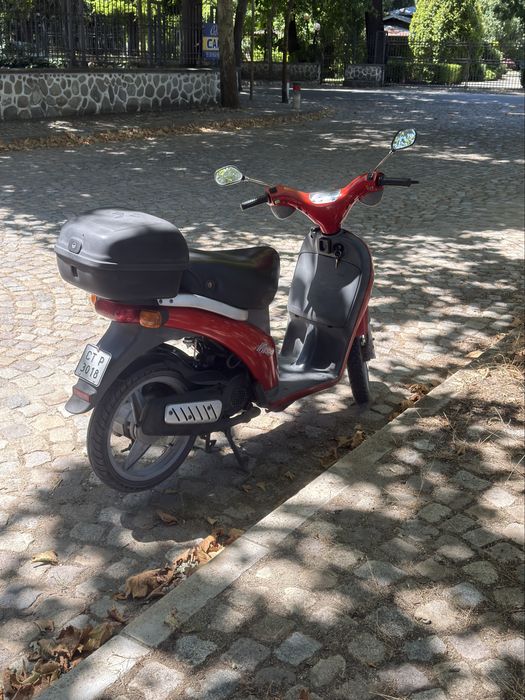 Piaggio Free 50
