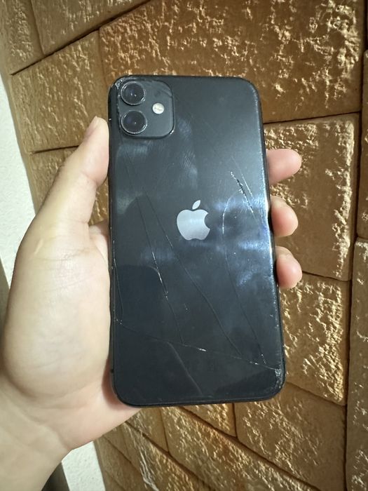 Iphone 11 64gb продается!
