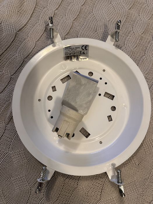 plafoniera 30*30 cm E27