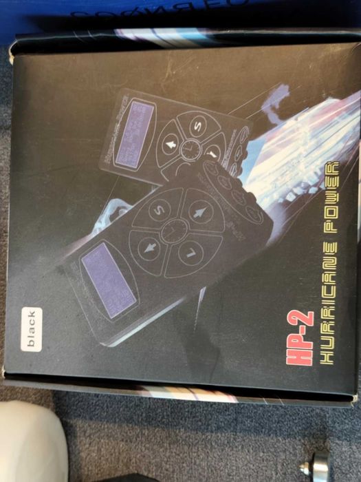 Комплект за татуиране машинки hurricane hp2