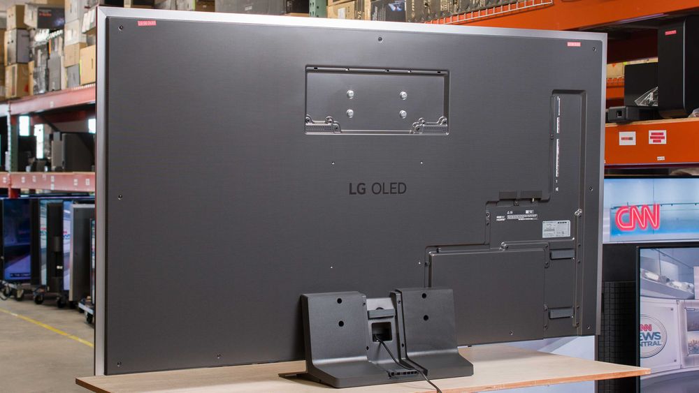 Телевизор LG OLED 48/55/65/77/83/97 G5 RLA (Primary Tandem OLED 2025)