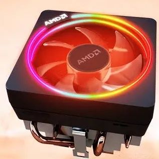 AMD Wraith Prism Cooler