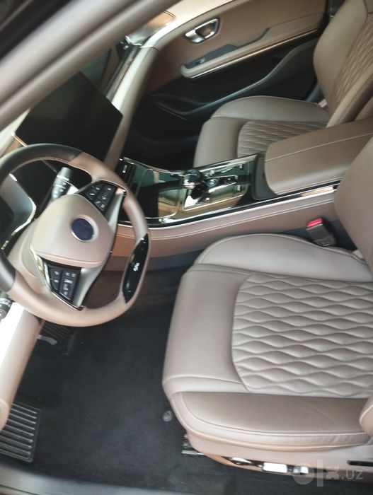 BYD HAN EV 2024 сотилади