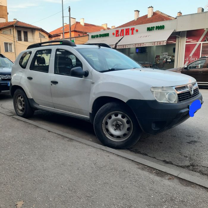 Дачия Дъстер 1.6 газ 4х4