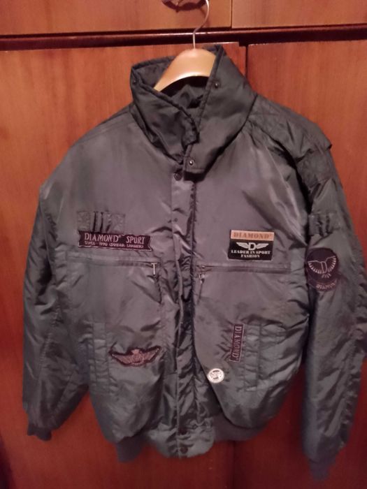 Уникално Авиаторско Яке