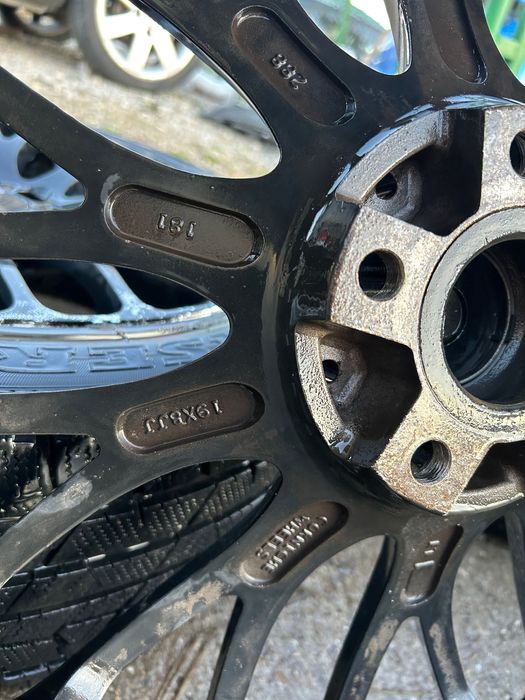 Джанти  5х112 19’