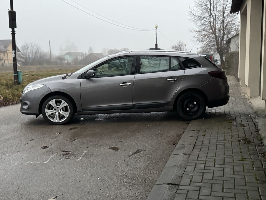 Vand renault megane 3