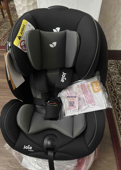 Автокресло новый