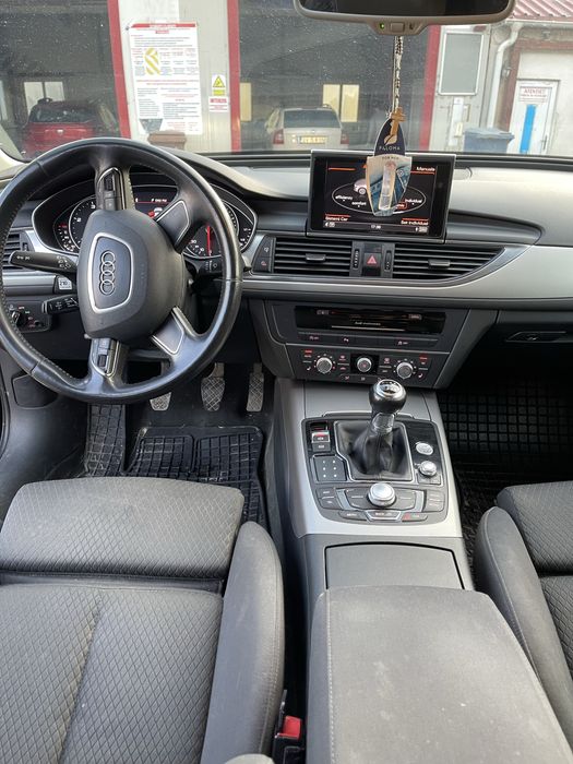 Vand audi A6 ..2013 ,