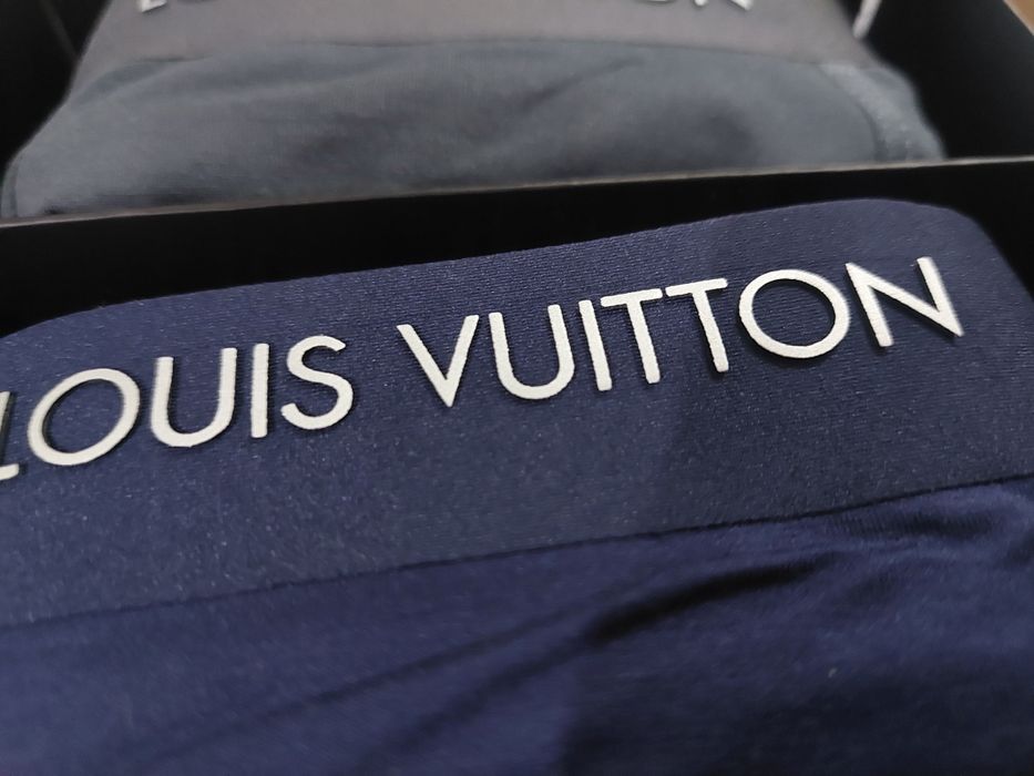 Boxeri Louis Vuitton, gama de lux!