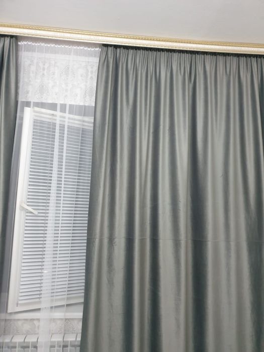 Светло серый шторы 3 дня со скидкой