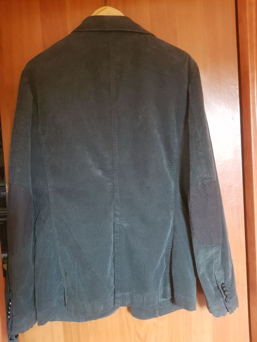 Sacou catifea Trussardi Jeans