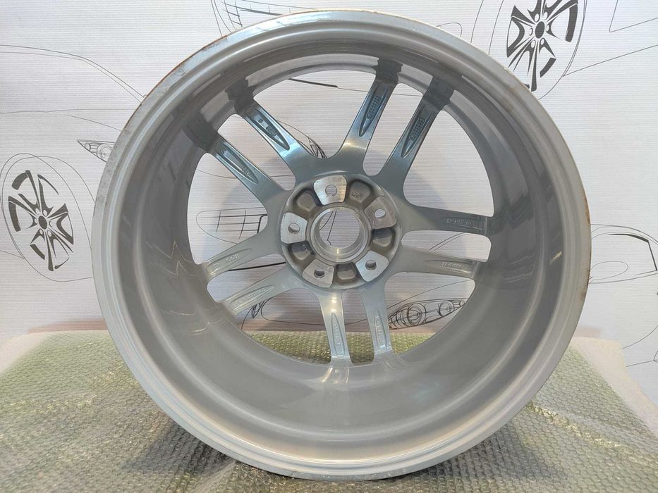 Janta Aliaj R19 Porsche Cayenne Turbo SUV (92A / 958) / Cod OEM RD576 (5F1)