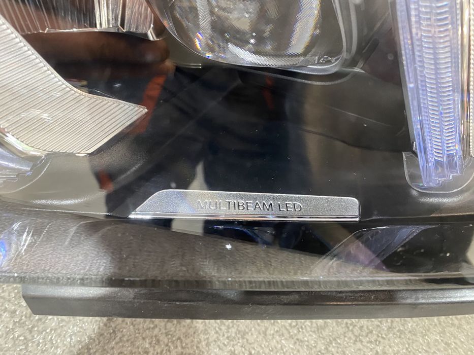 Far farove mercedes Gle w167 multibeam фар фарове мерцедес